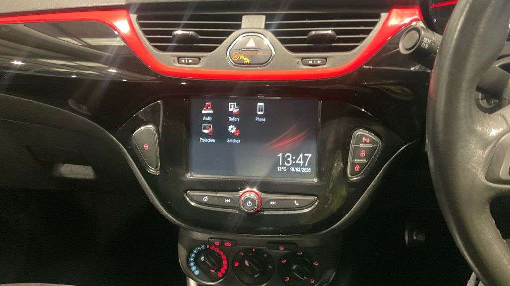 2017 VAUXHALL CORSA 2017 VAUXHALL CORSA