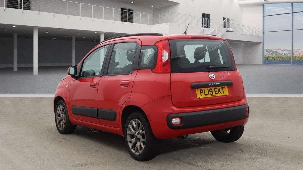 A 2019 FIAT PANDA 1.2 Lounge Hatchback 5dr Petrol Manual Euro 6 (s/s) (69 bhp) A 2019 FIAT PANDA 1.2 Lounge Hatchback 5dr Petrol Manual Euro 6 (s/s) (69 bhp)