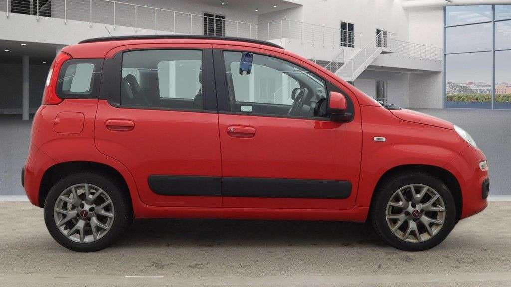 2019 FIAT PANDA 2019 FIAT PANDA