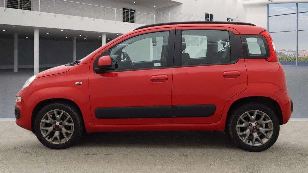 2019 FIAT PANDA 2019 FIAT PANDA