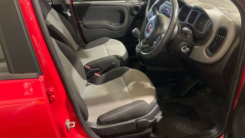 2019 FIAT PANDA 2019 FIAT PANDA