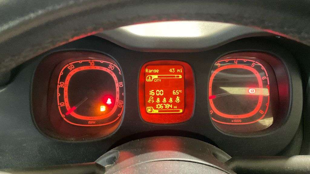 2019 FIAT PANDA 2019 FIAT PANDA