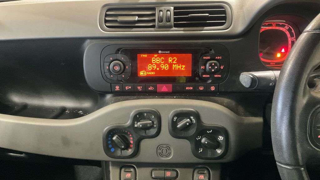 2019 FIAT PANDA 2019 FIAT PANDA