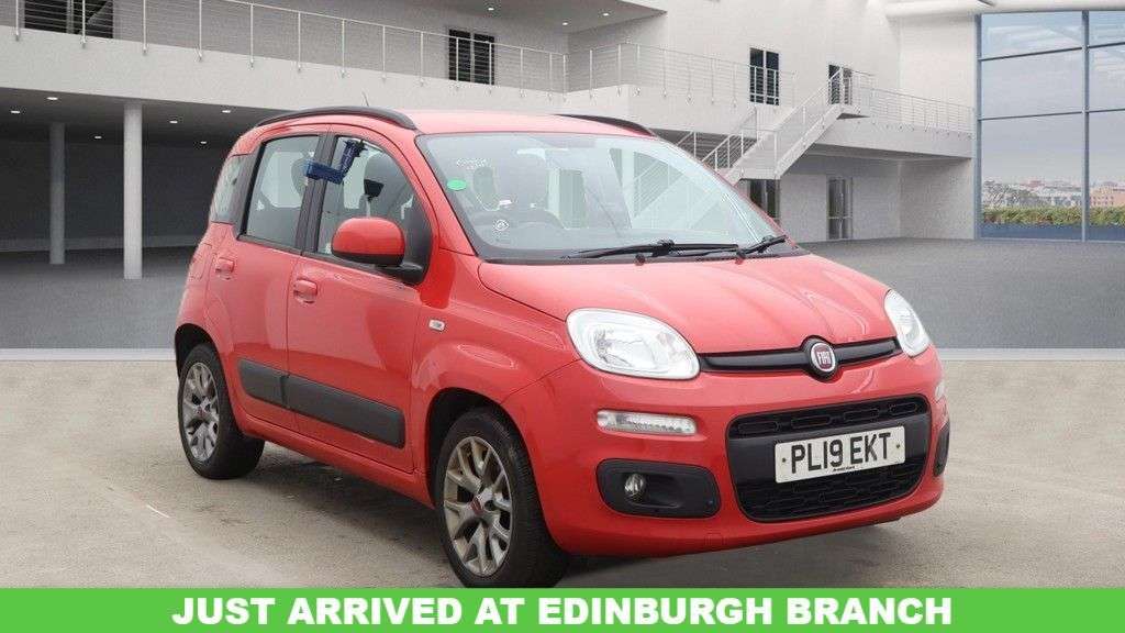 A 2019 FIAT PANDA 1.2 Lounge Hatchback 5dr Petrol Manual Euro 6 (s/s) (69 bhp) A 2019 FIAT PANDA 1.2 Lounge Hatchback 5dr Petrol Manual Euro 6 (s/s) (69 bhp)
