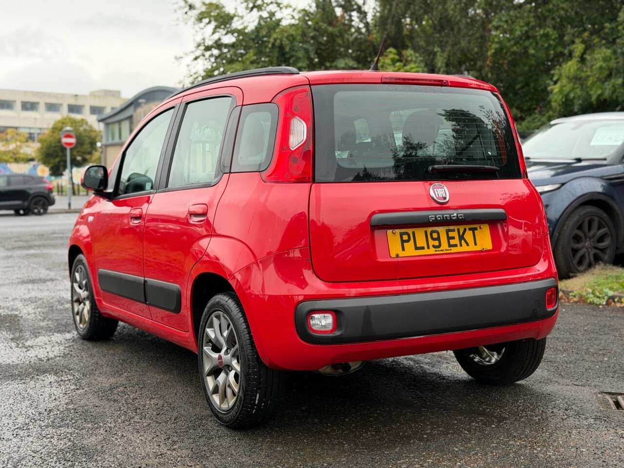 2019 FIAT PANDA 2019 FIAT PANDA
