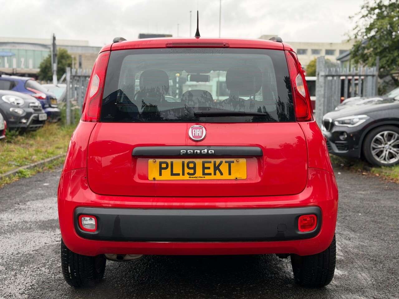 2019 FIAT PANDA 2019 FIAT PANDA