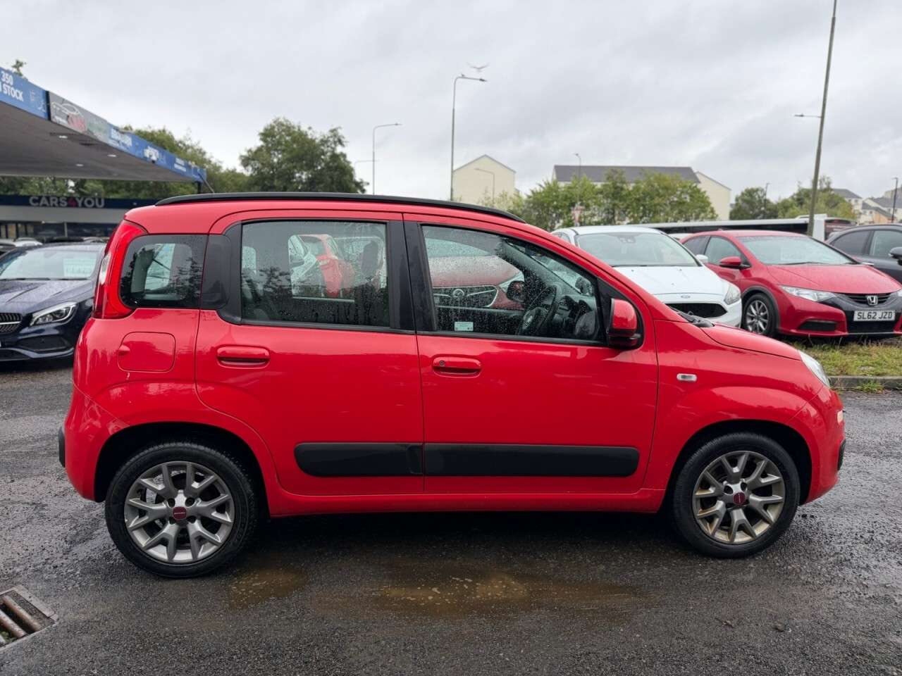 2019 FIAT PANDA 2019 FIAT PANDA