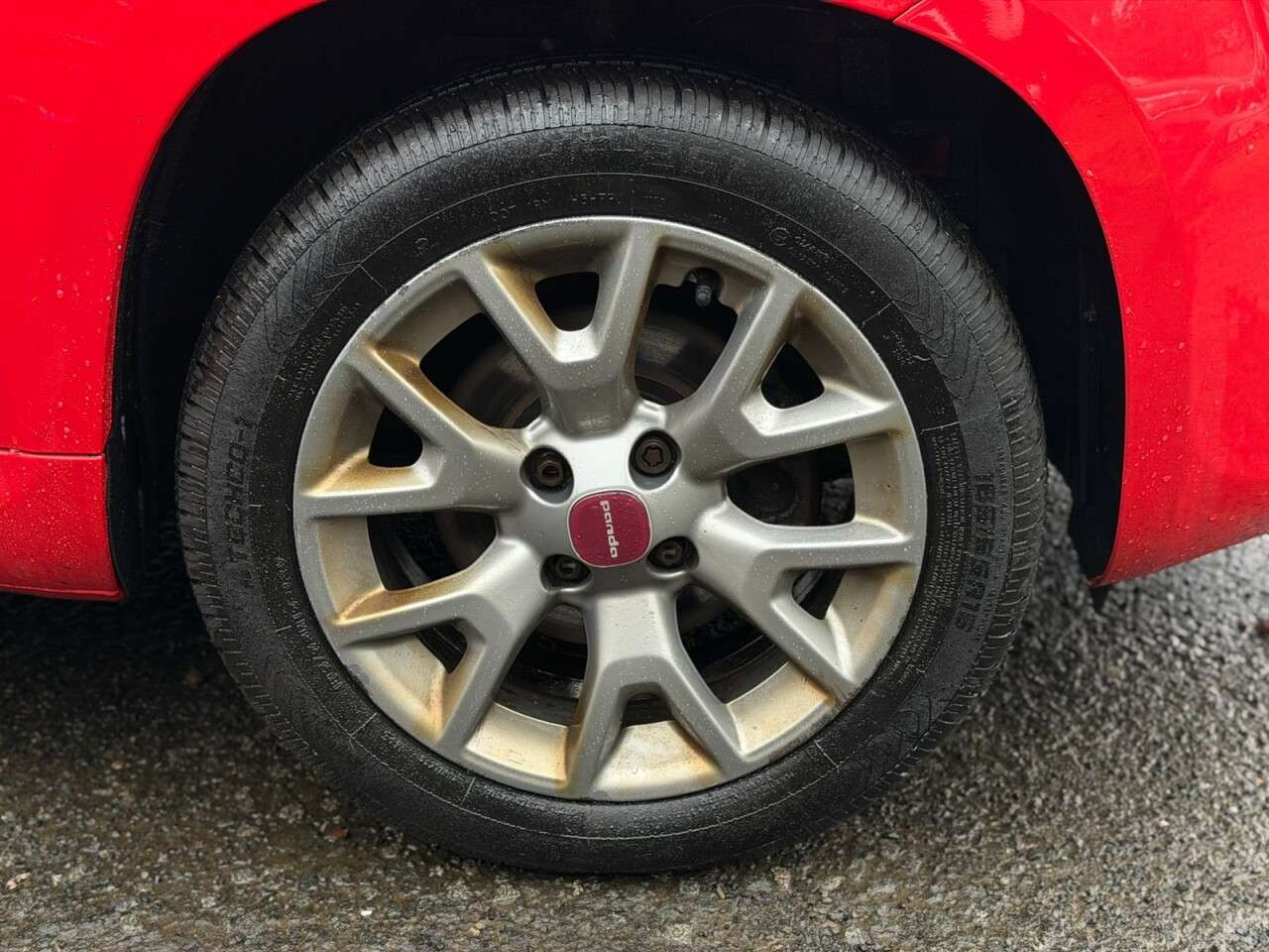 2019 FIAT PANDA 2019 FIAT PANDA