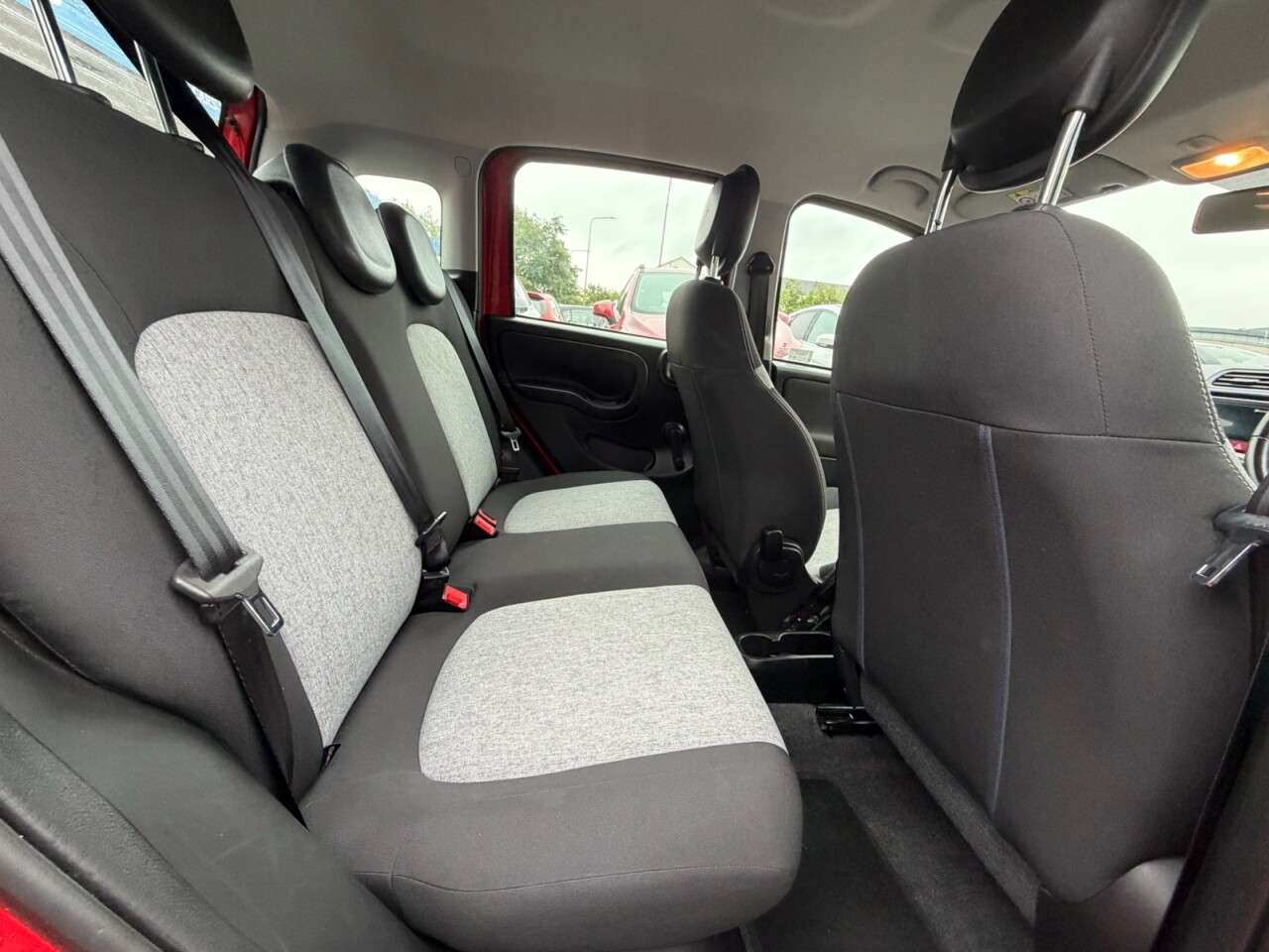 2019 FIAT PANDA 2019 FIAT PANDA