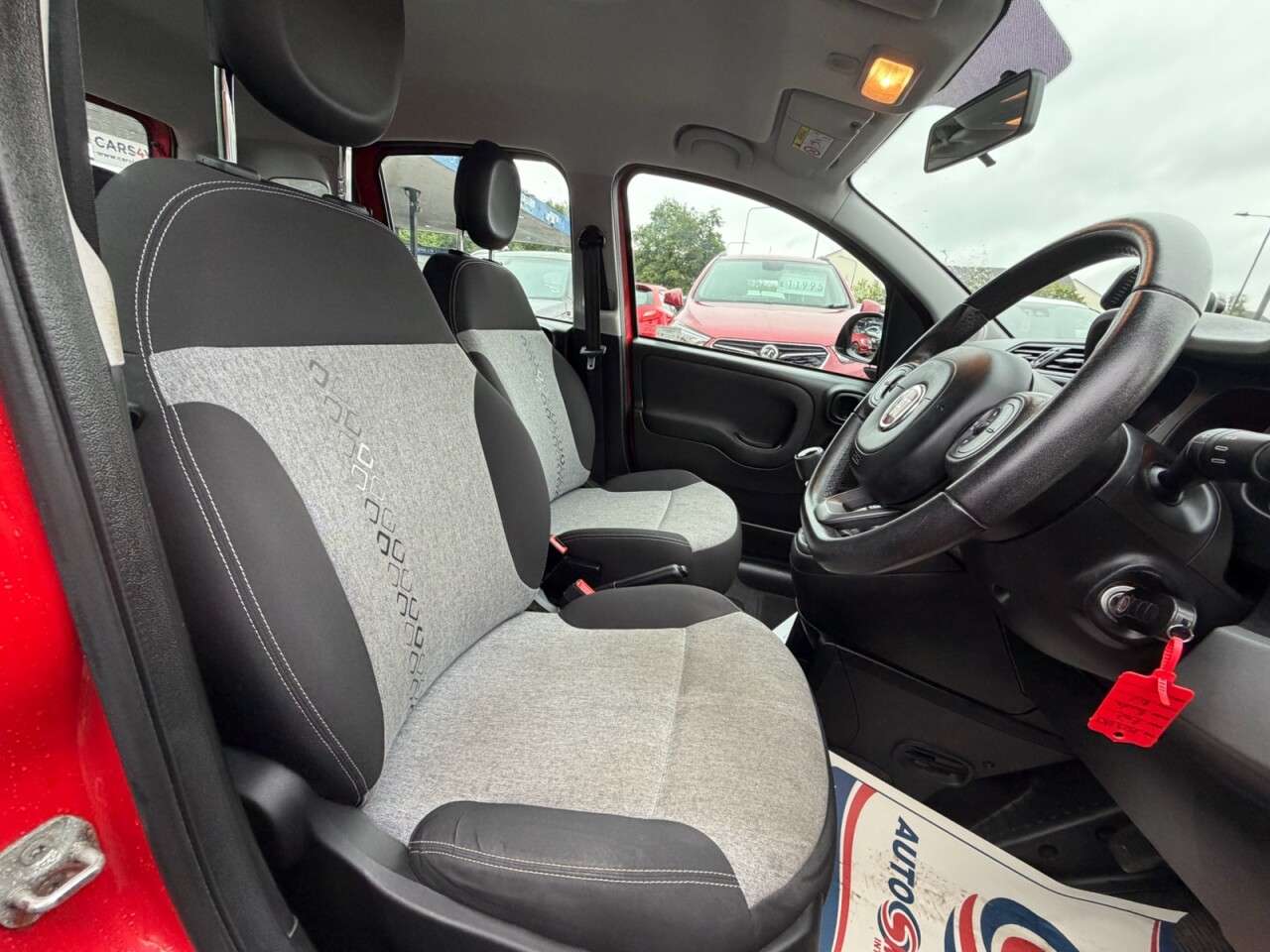2019 FIAT PANDA 2019 FIAT PANDA