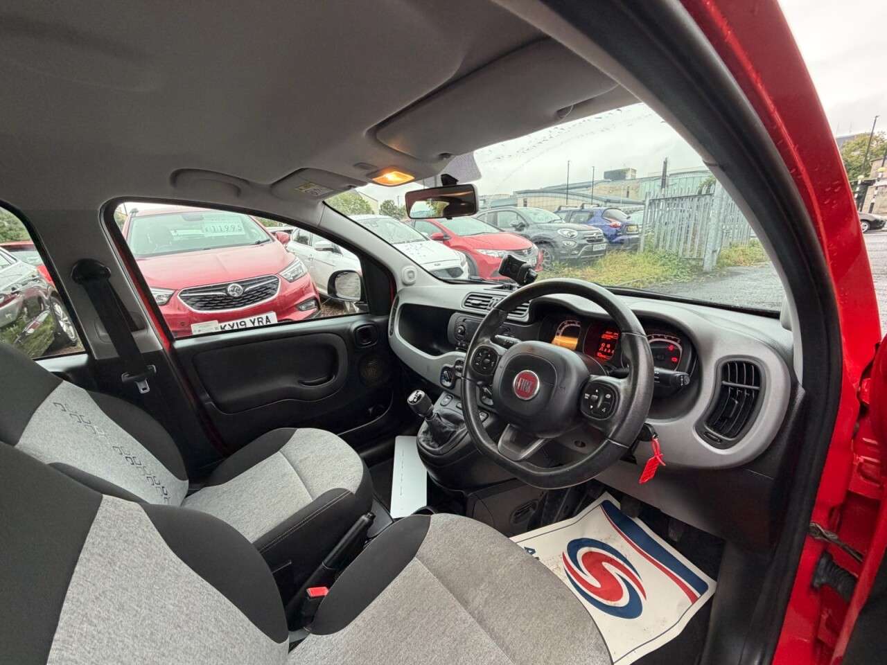 2019 FIAT PANDA 2019 FIAT PANDA