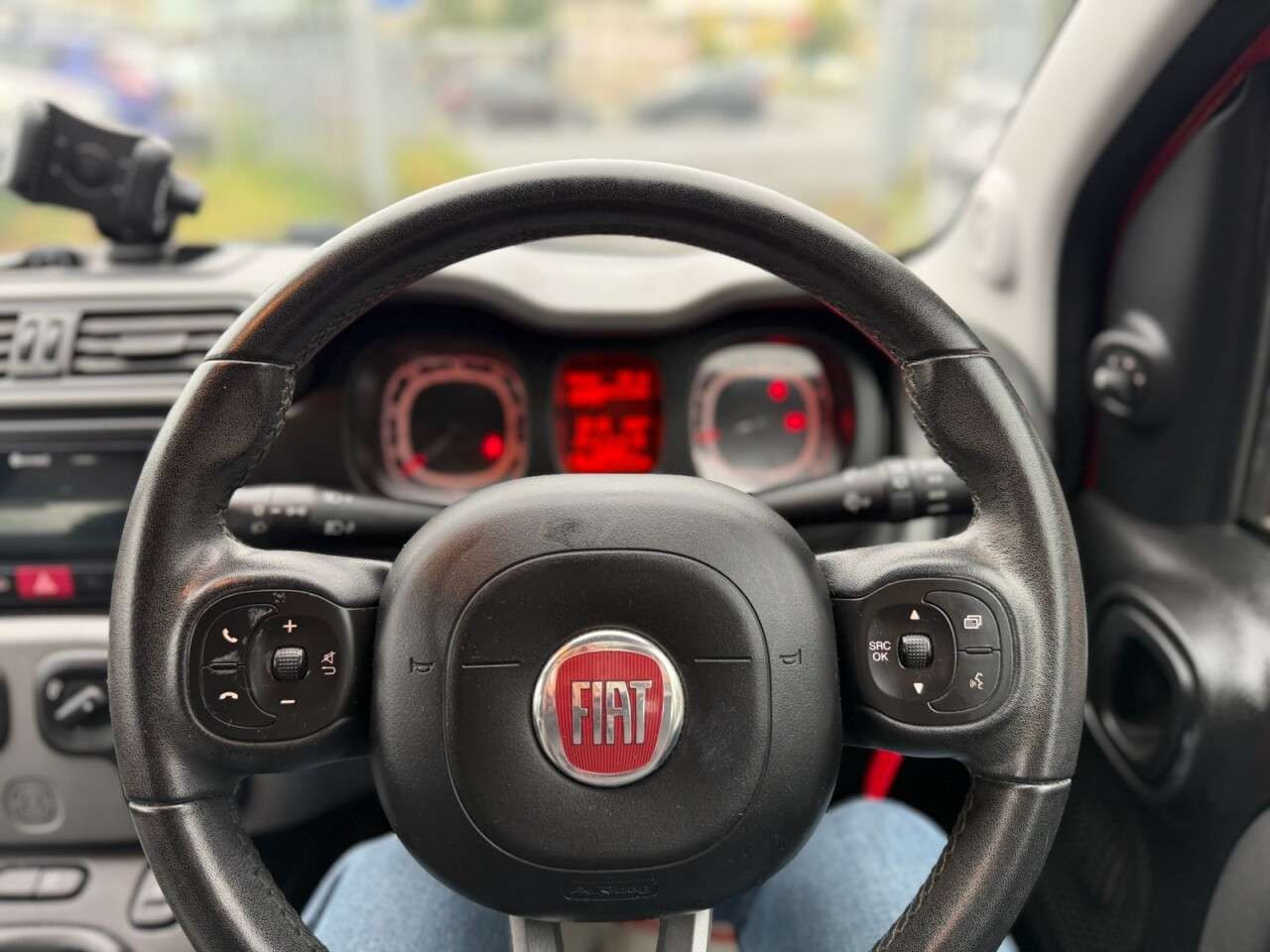 2019 FIAT PANDA 2019 FIAT PANDA