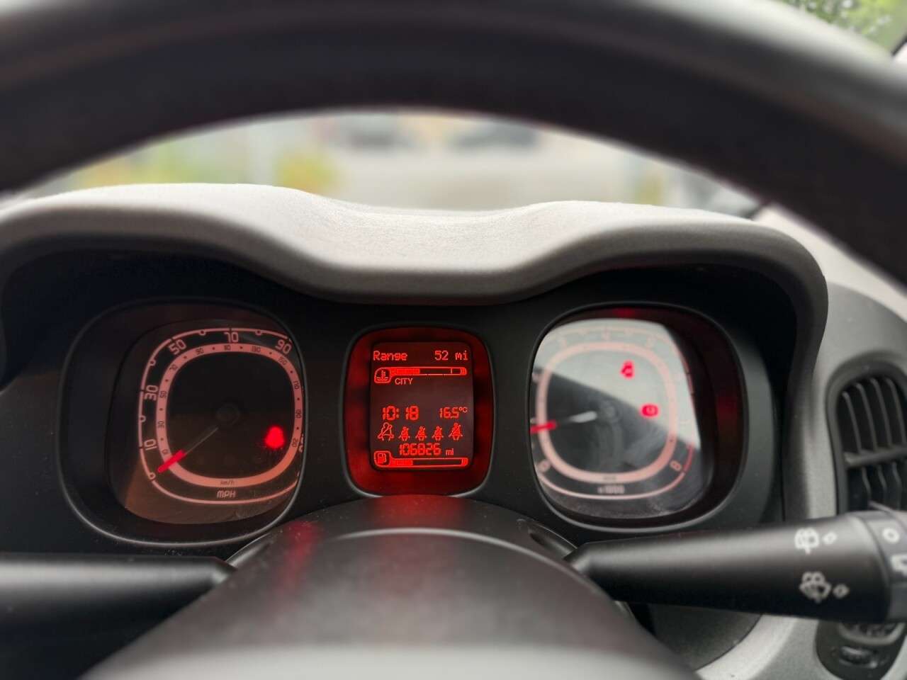 2019 FIAT PANDA 2019 FIAT PANDA