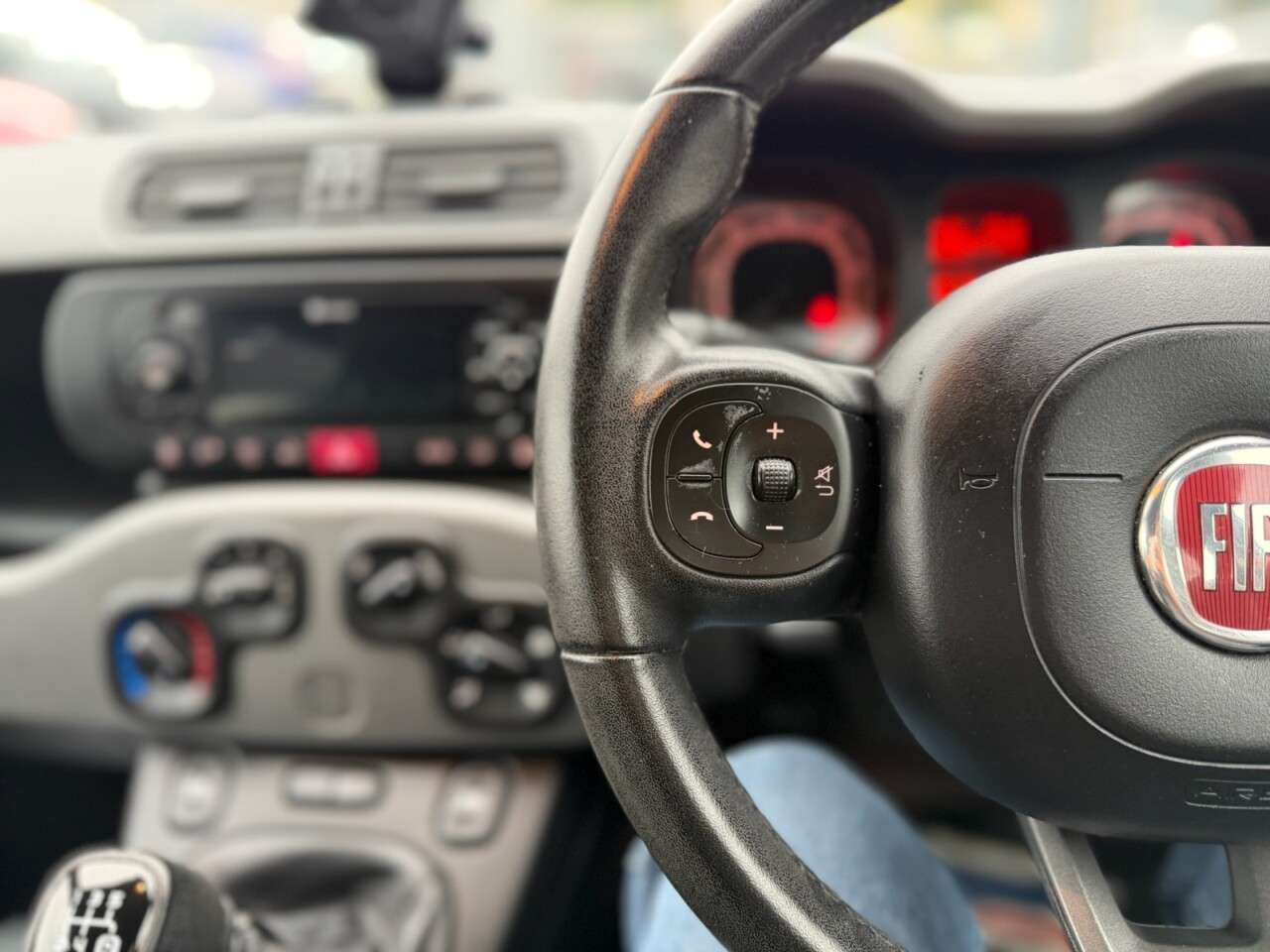 2019 FIAT PANDA 2019 FIAT PANDA