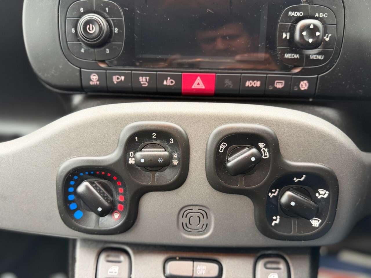 2019 FIAT PANDA 2019 FIAT PANDA