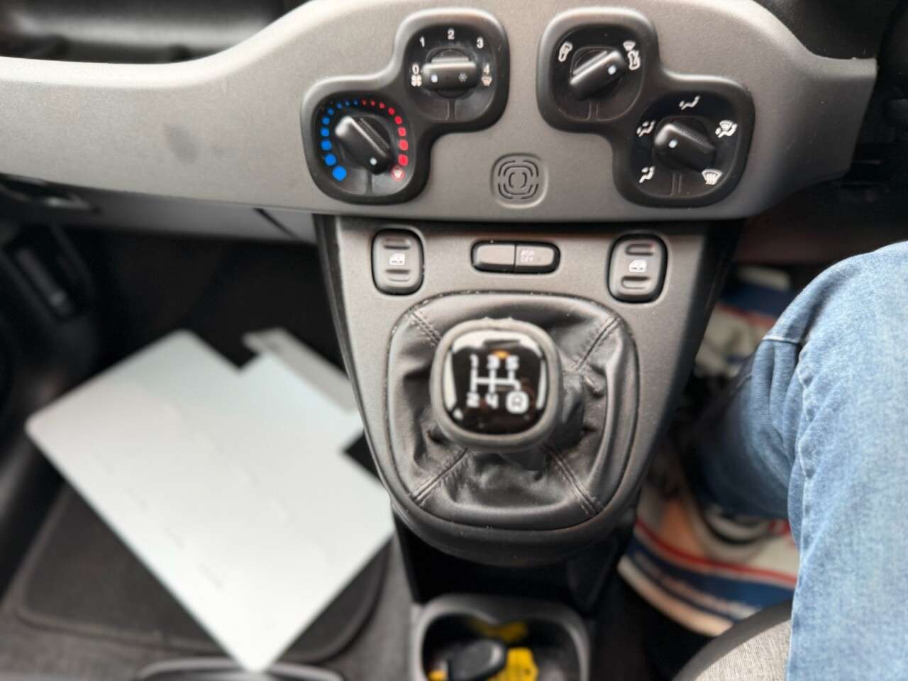 2019 FIAT PANDA 2019 FIAT PANDA