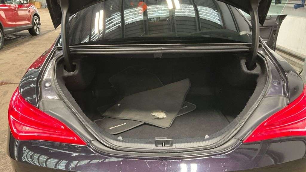 2014 MERCEDES-BENZ CLA 2014 MERCEDES-BENZ CLA