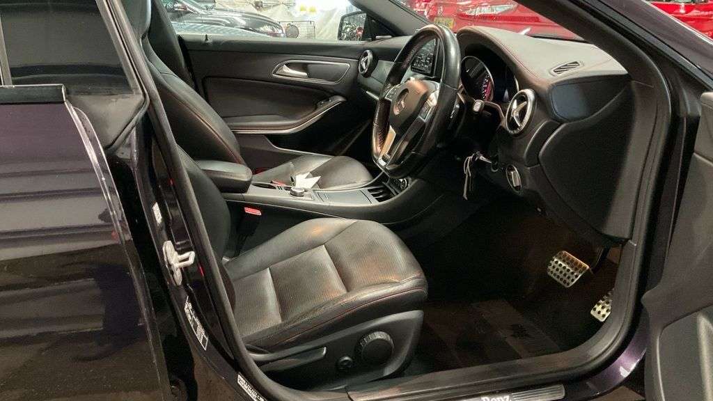 2014 MERCEDES-BENZ CLA 2014 MERCEDES-BENZ CLA