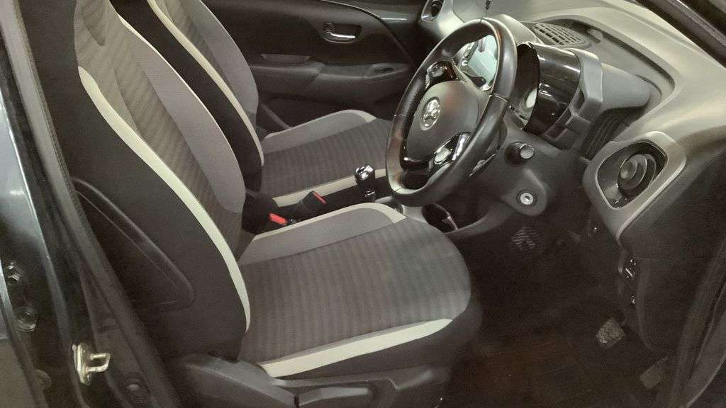 2019 TOYOTA AYGO 2019 TOYOTA AYGO