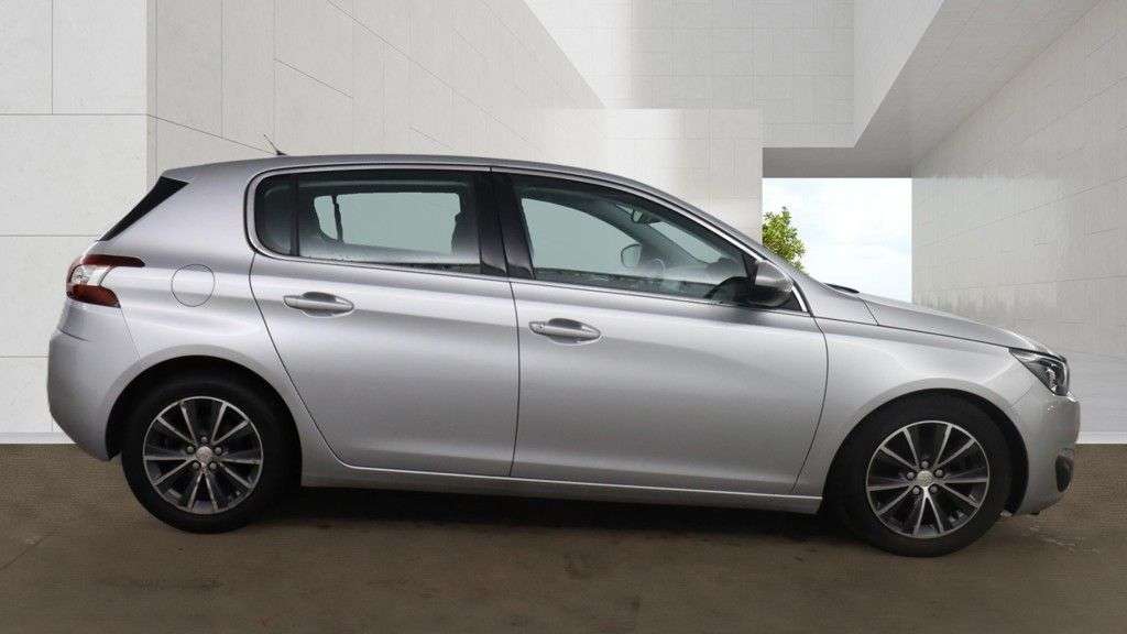 2016 PEUGEOT 308 2016 PEUGEOT 308