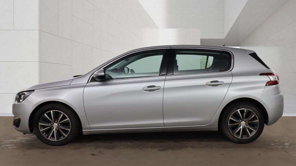 2016 PEUGEOT 308 2016 PEUGEOT 308