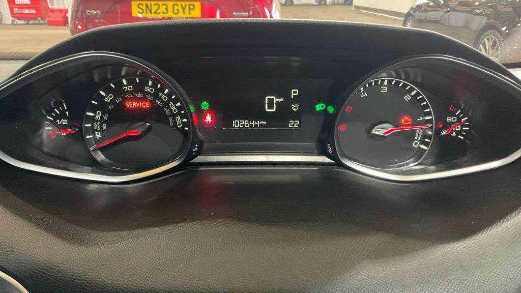 2016 PEUGEOT 308 2016 PEUGEOT 308