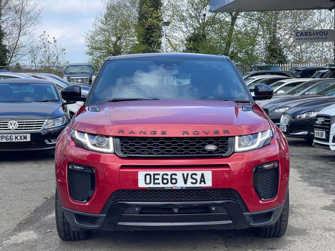 A 2016 LAND ROVER RANGE ROVER EVOQUE 2.0 TD4 HSE Dynamic Lux SUV 5dr Diesel Auto 4WD Euro 6 (s/s) (180 ps) A 2016 LAND ROVER RANGE ROVER EVOQUE 2.0 TD4 HSE Dynamic Lux SUV 5dr Diesel Auto 4WD Euro 6 (s/s) (180 ps)