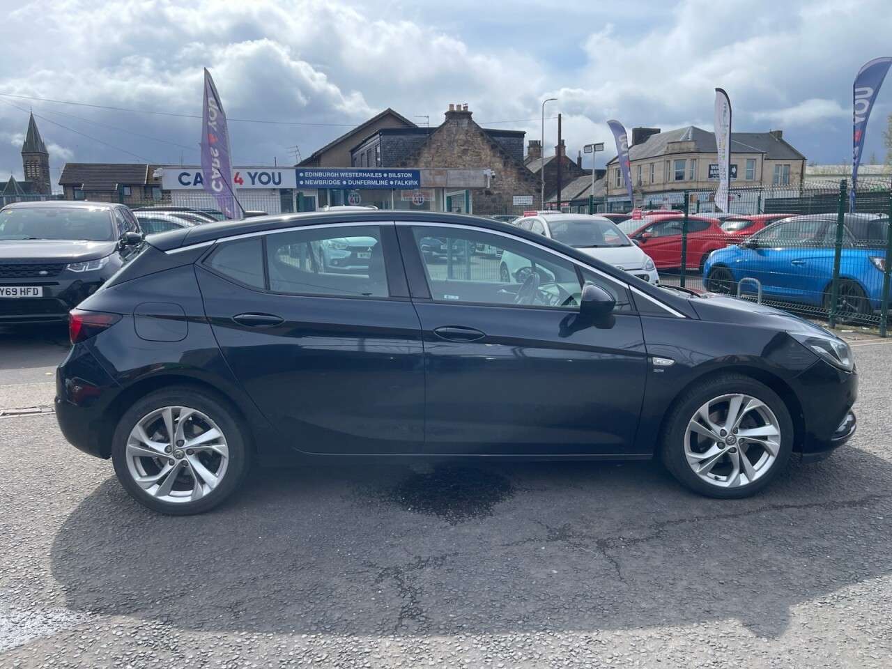 2017 VAUXHALL ASTRA 2017 VAUXHALL ASTRA
