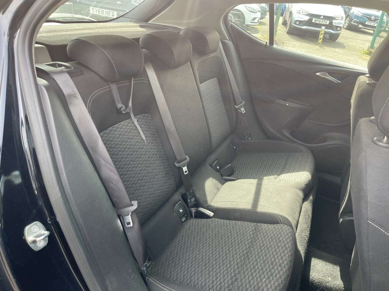 2017 VAUXHALL ASTRA 2017 VAUXHALL ASTRA
