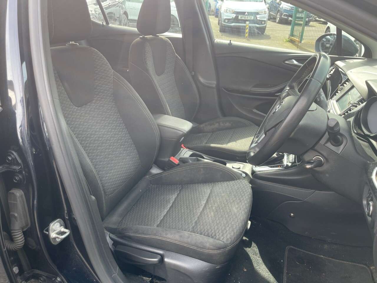2017 VAUXHALL ASTRA 2017 VAUXHALL ASTRA