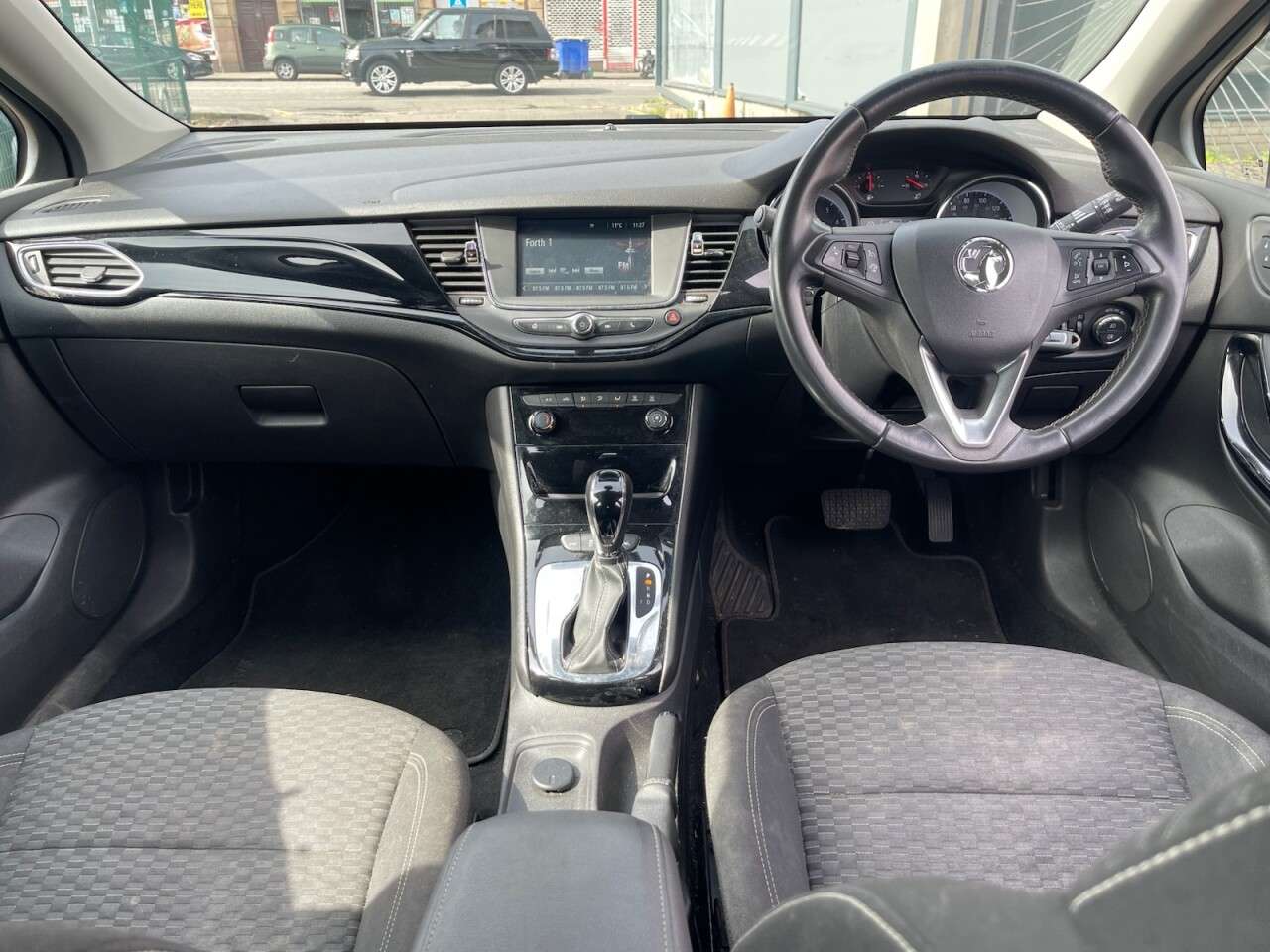 2017 VAUXHALL ASTRA 2017 VAUXHALL ASTRA