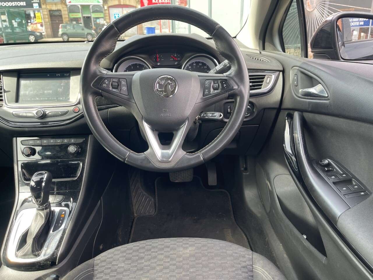 2017 VAUXHALL ASTRA 2017 VAUXHALL ASTRA