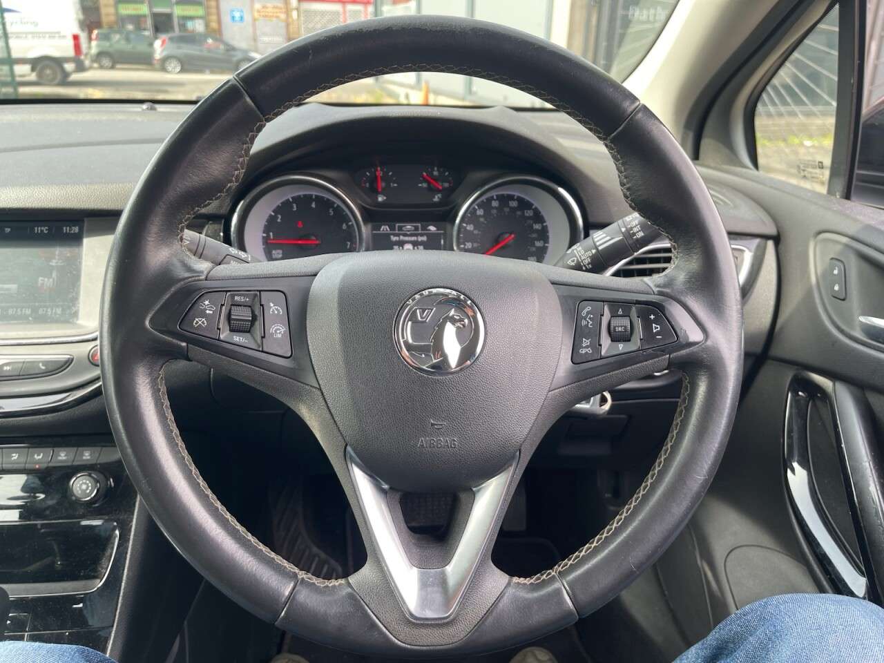 2017 VAUXHALL ASTRA 2017 VAUXHALL ASTRA