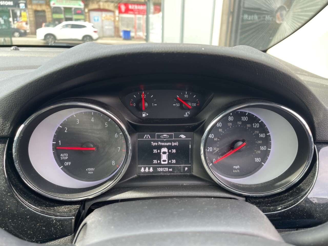 2017 VAUXHALL ASTRA 2017 VAUXHALL ASTRA