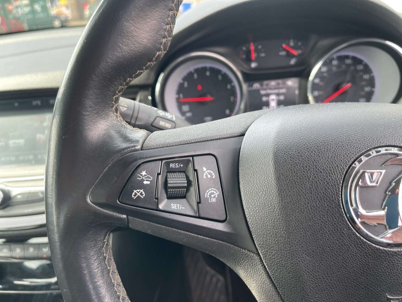 2017 VAUXHALL ASTRA 2017 VAUXHALL ASTRA