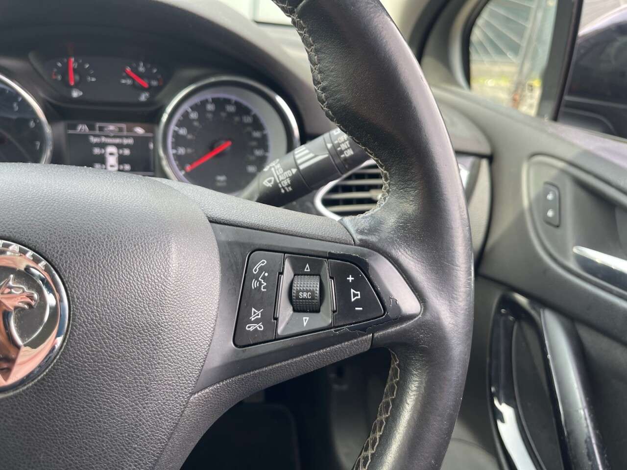 2017 VAUXHALL ASTRA 2017 VAUXHALL ASTRA