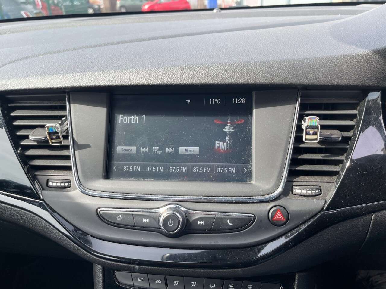 2017 VAUXHALL ASTRA 2017 VAUXHALL ASTRA