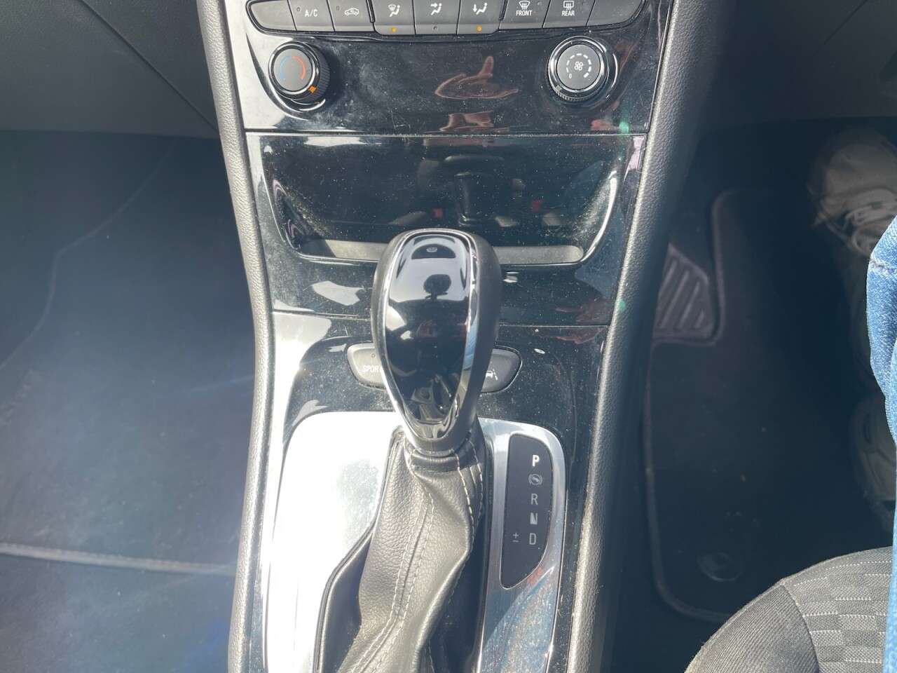 2017 VAUXHALL ASTRA 2017 VAUXHALL ASTRA