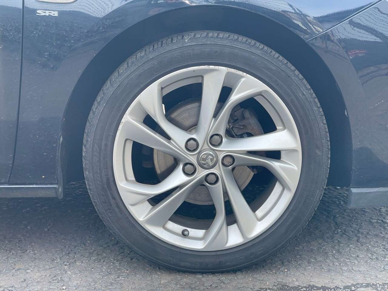 2017 VAUXHALL ASTRA 2017 VAUXHALL ASTRA