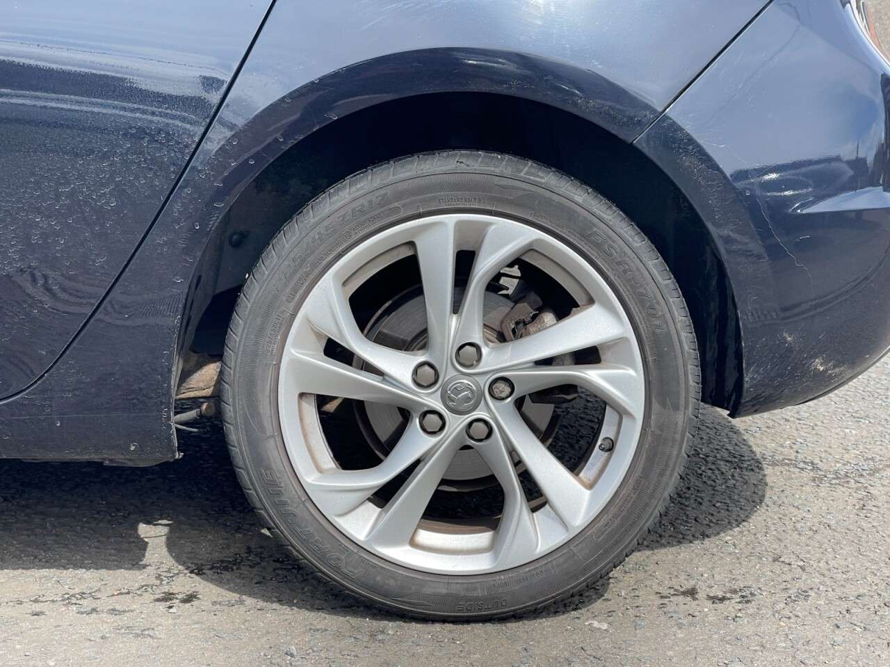 2017 VAUXHALL ASTRA 2017 VAUXHALL ASTRA