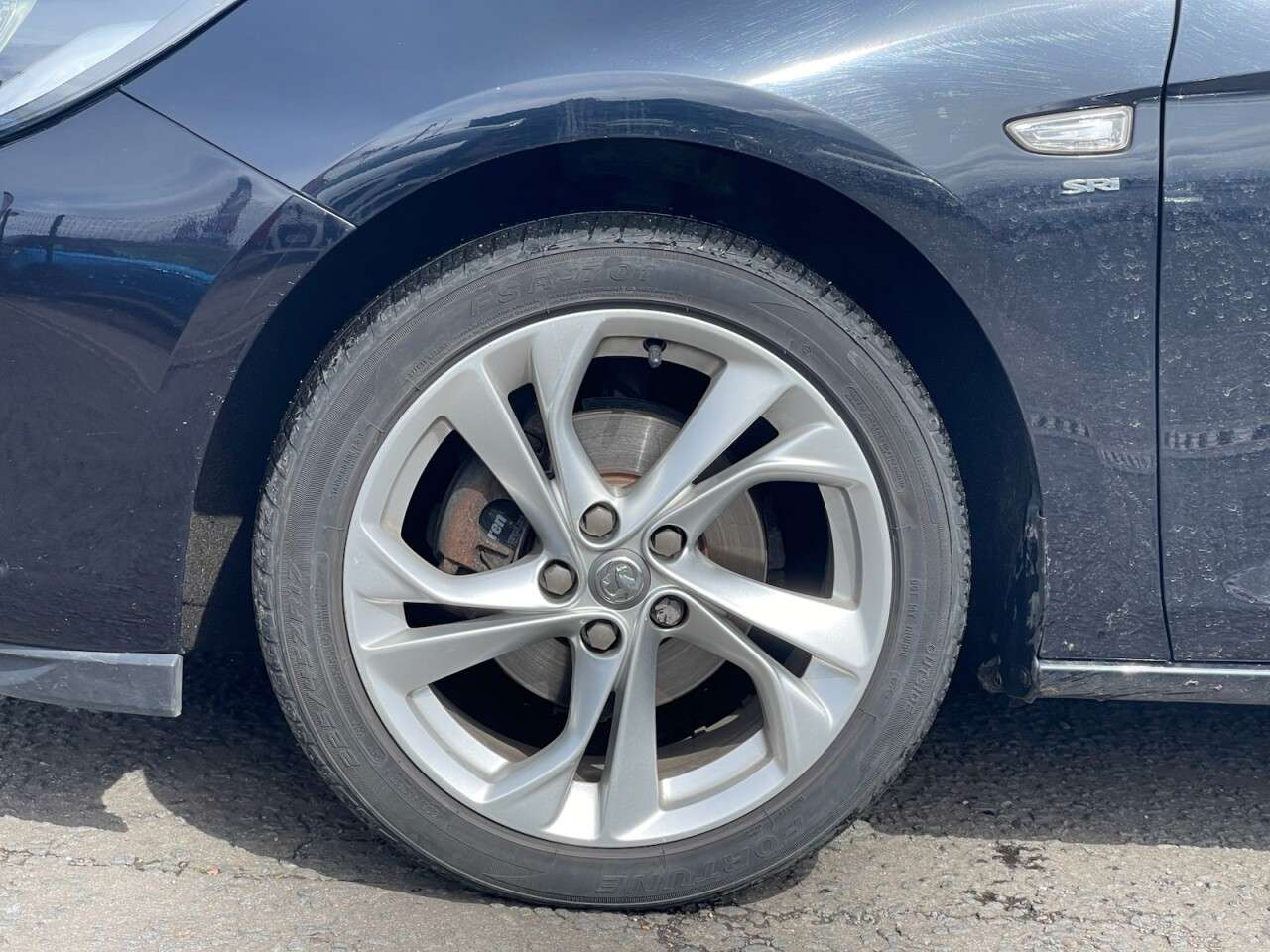 2017 VAUXHALL ASTRA 2017 VAUXHALL ASTRA