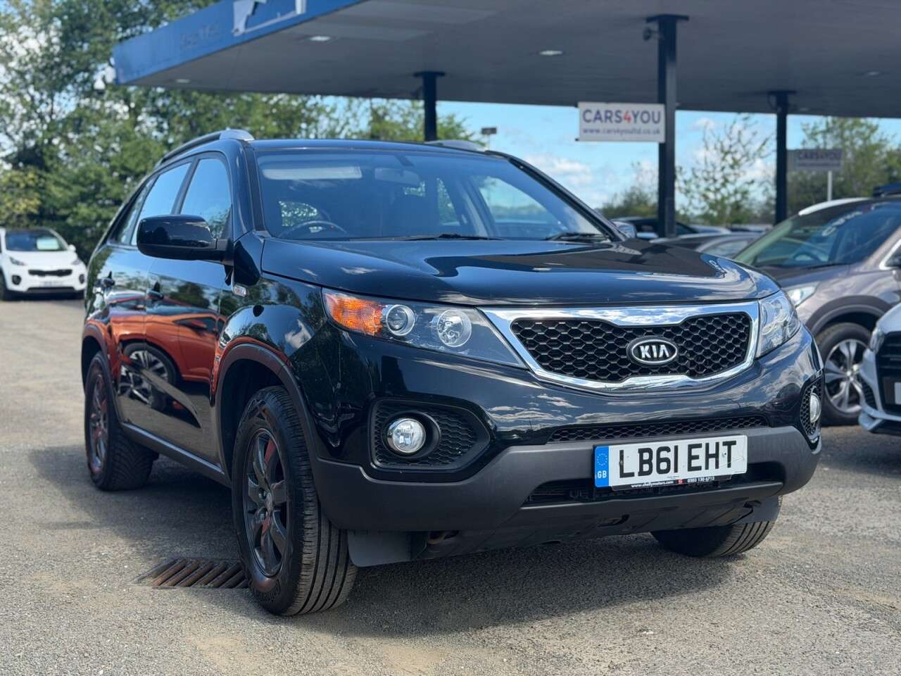 A 2011 KIA SORENTO 2.2 CRDi 1 SUV 5dr Diesel Auto Euro 5 (194 bhp) A 2011 KIA SORENTO 2.2 CRDi 1 SUV 5dr Diesel Auto Euro 5 (194 bhp)
