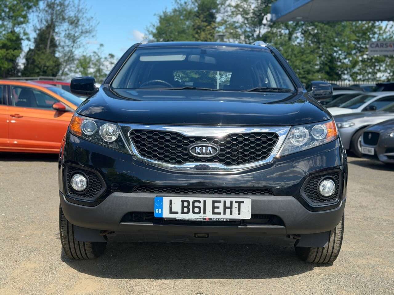 A 2011 KIA SORENTO 2.2 CRDi 1 SUV 5dr Diesel Auto Euro 5 (194 bhp) A 2011 KIA SORENTO 2.2 CRDi 1 SUV 5dr Diesel Auto Euro 5 (194 bhp)