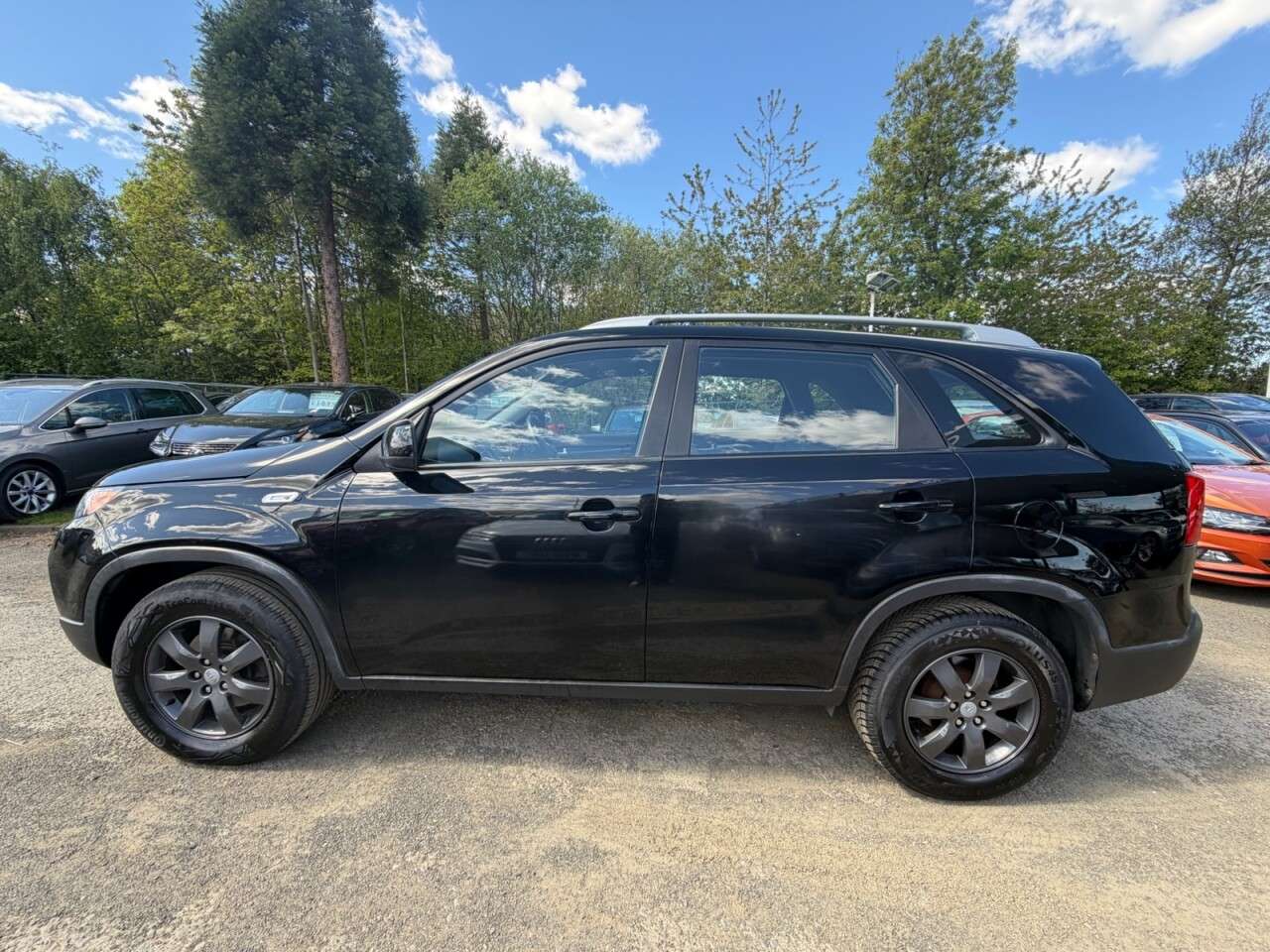 A 2011 KIA SORENTO 2.2 CRDi 1 SUV 5dr Diesel Auto Euro 5 (194 bhp) A 2011 KIA SORENTO 2.2 CRDi 1 SUV 5dr Diesel Auto Euro 5 (194 bhp)