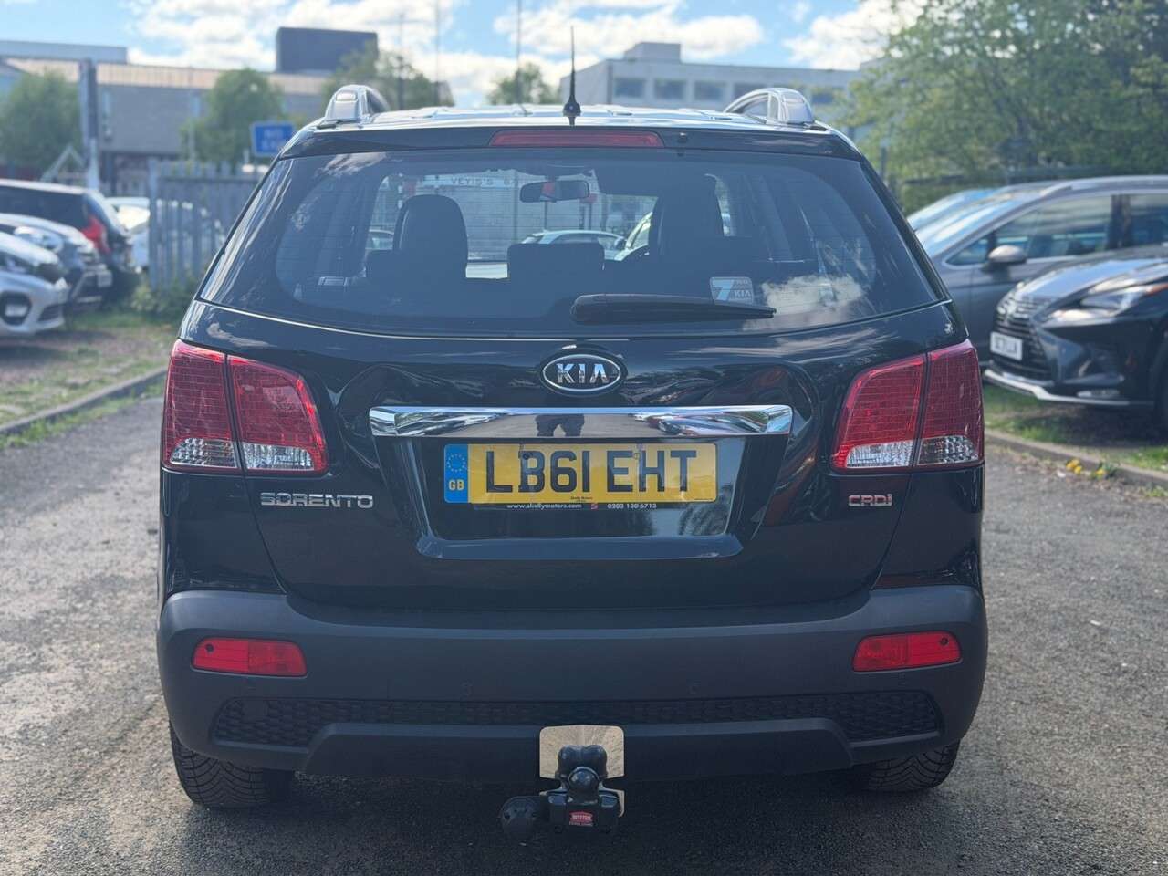 2011 KIA SORENTO 2011 KIA SORENTO