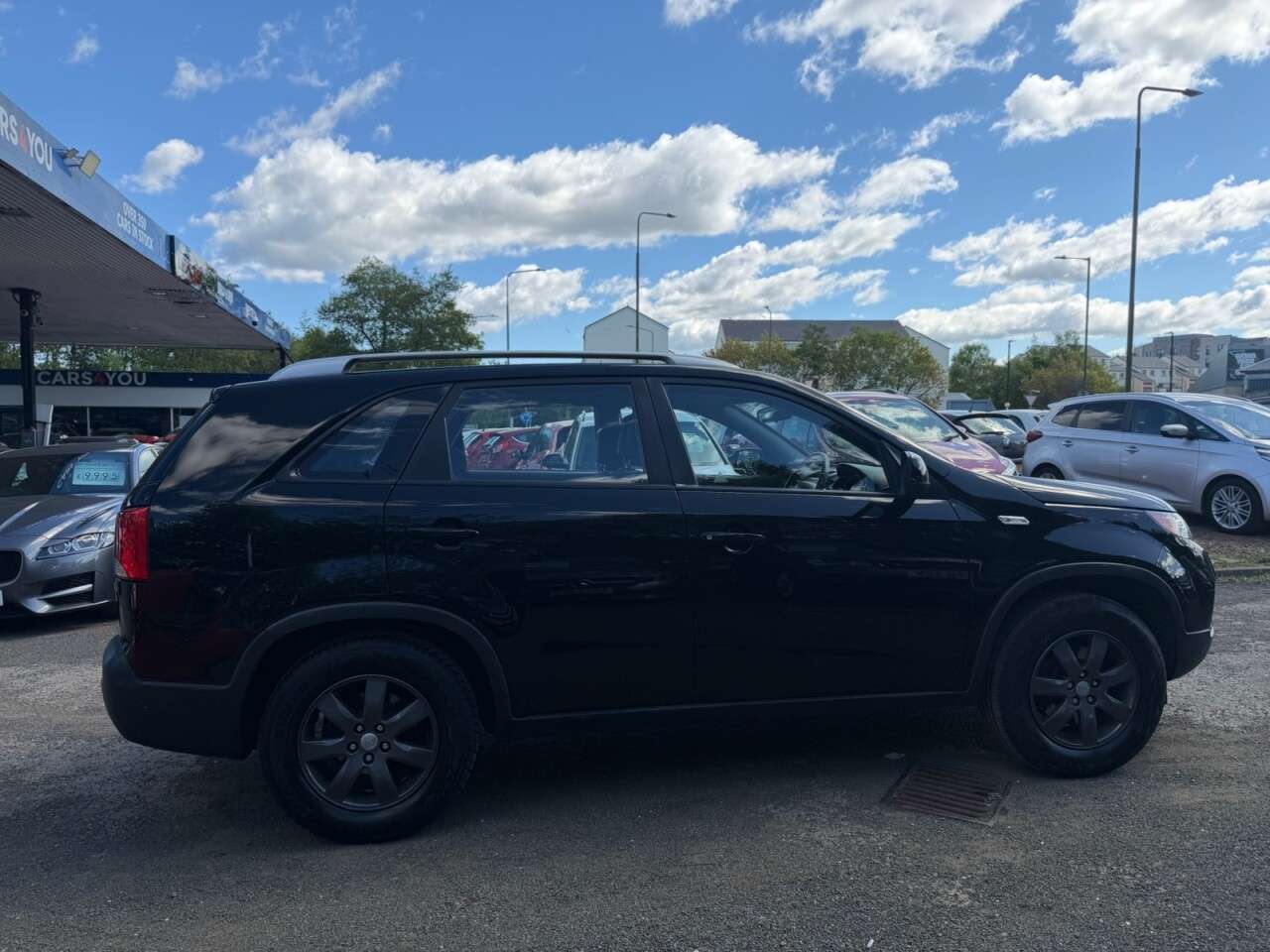2011 KIA SORENTO 2011 KIA SORENTO