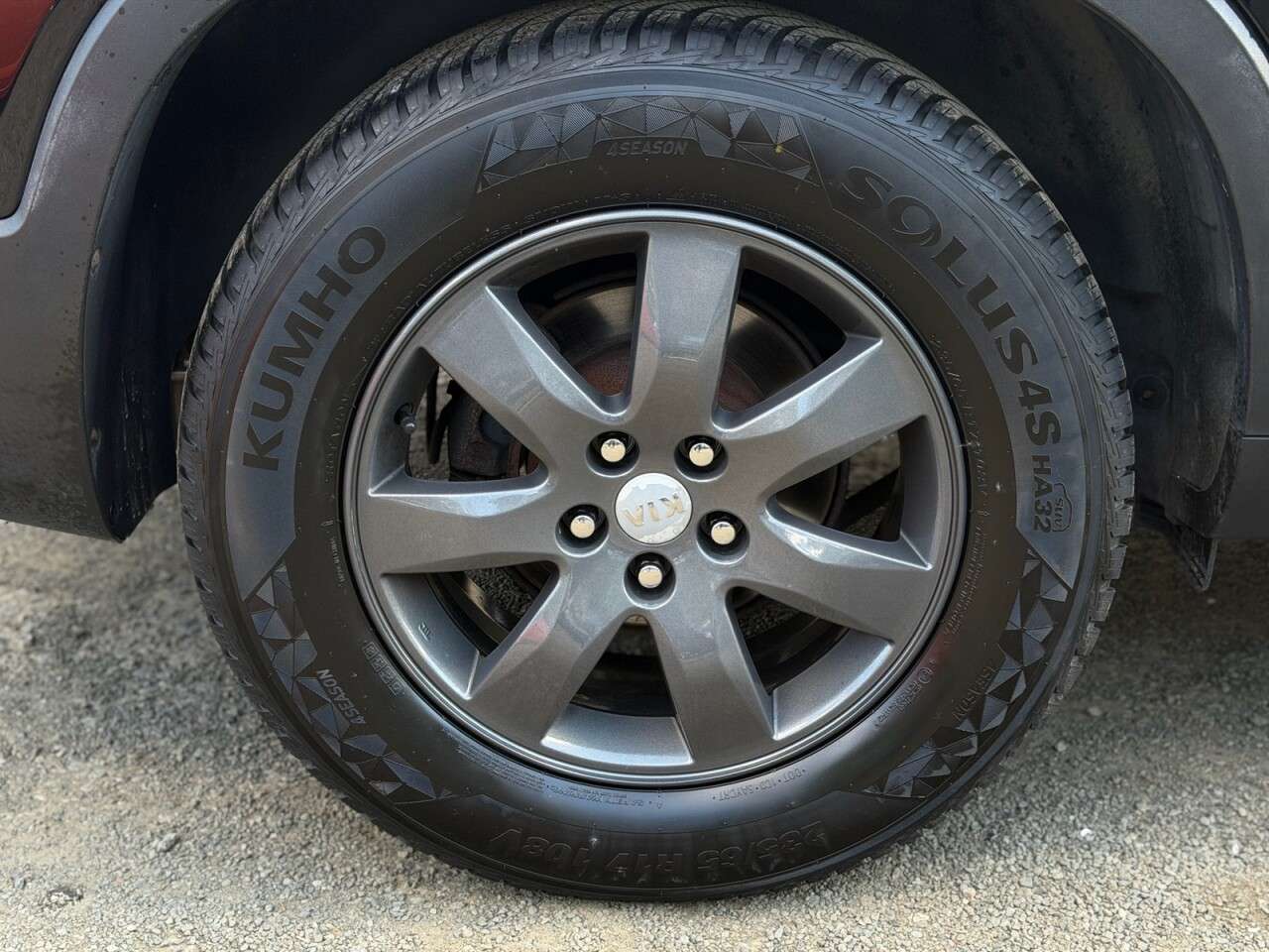 2011 KIA SORENTO 2011 KIA SORENTO