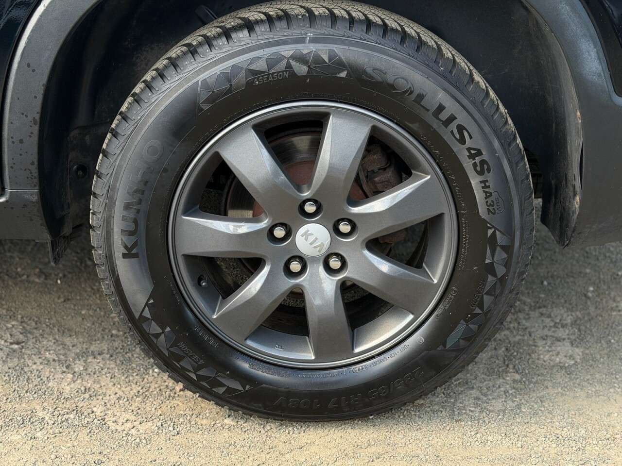2011 KIA SORENTO 2011 KIA SORENTO