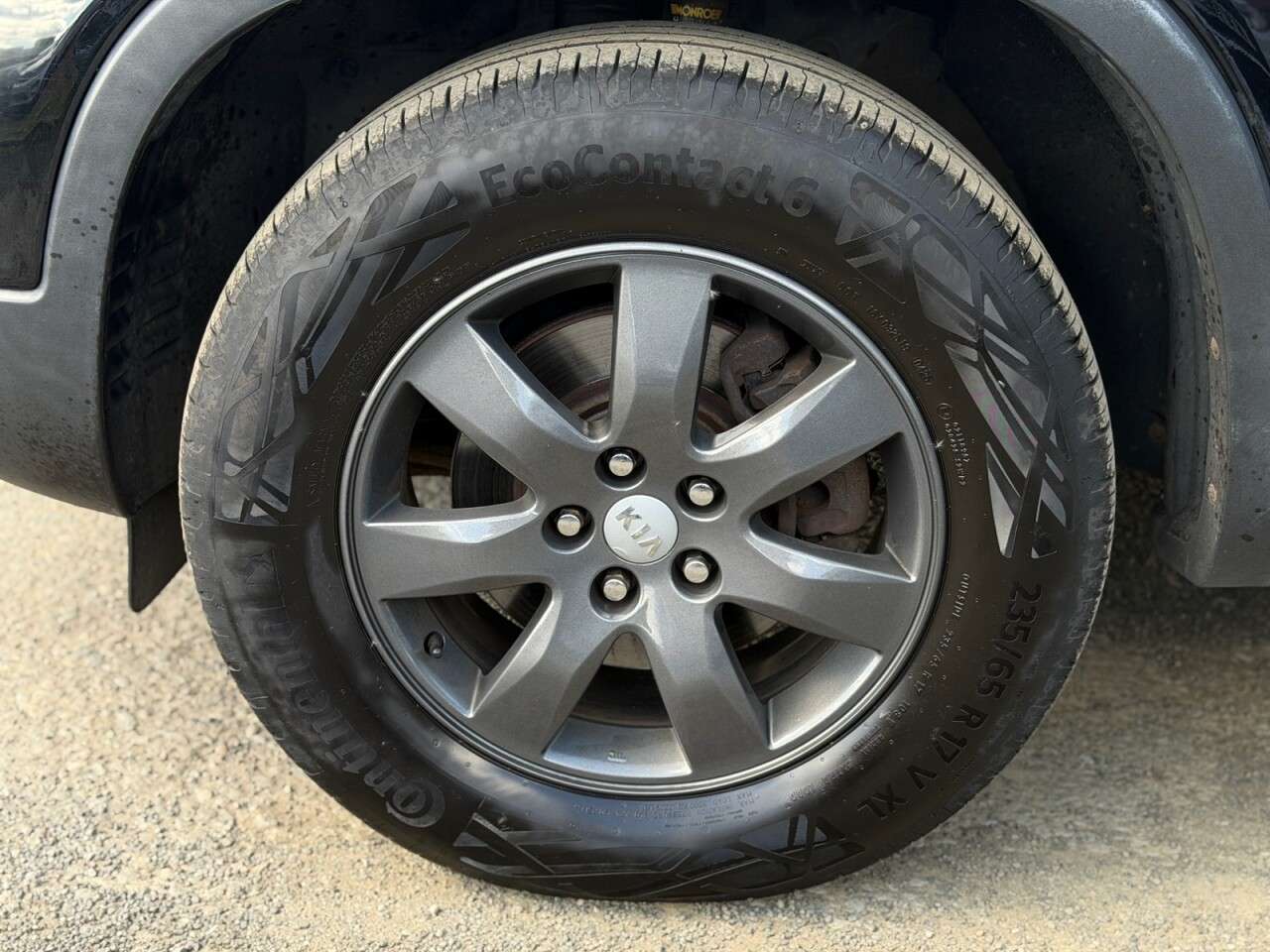 2011 KIA SORENTO 2011 KIA SORENTO