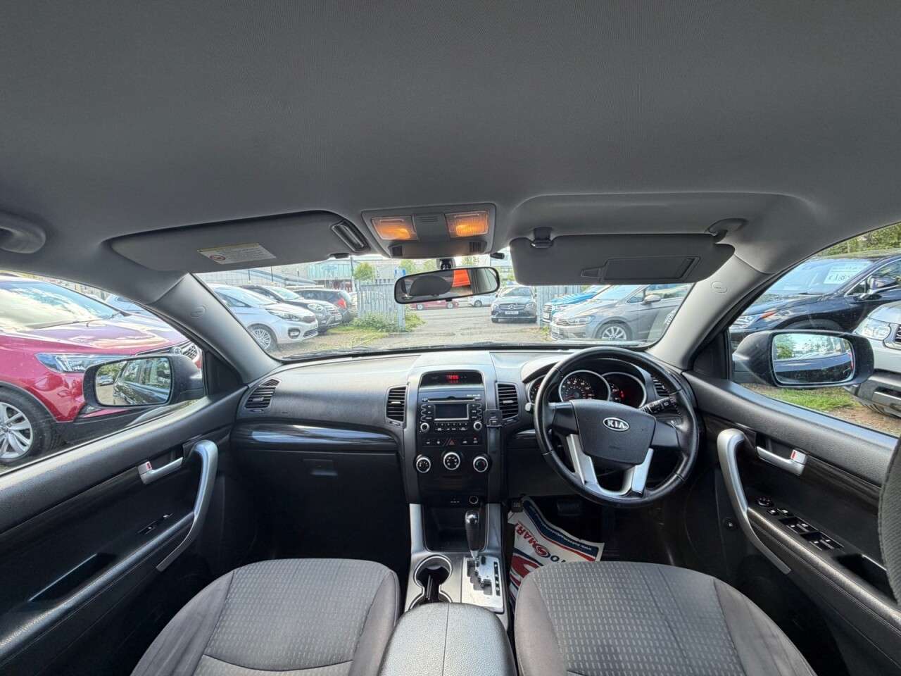 2011 KIA SORENTO 2011 KIA SORENTO